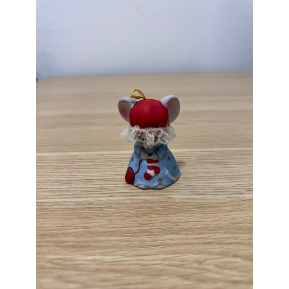 Jasco "L'il Chimers" CHRISTMAS Ornaments - VINTAGE - Picture 4 of 7